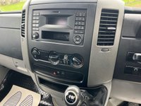 USED 2014 64 MERCEDES-BENZ SPRINTER 2.1 313 CDI EXTRA LWB 20 foot alloy dropside  (129 bhp) 
