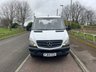 USED 2014 64 MERCEDES-BENZ SPRINTER 2.1 313 CDI EXTRA LWB 20 foot alloy dropside  (129 bhp) 