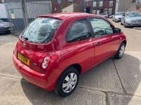 USED 2010 10 NISSAN MICRA 1.2 16v Visia Hatchback 3dr Petrol Manual (139 g/km, 79 bhp) 