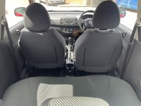 USED 2010 10 NISSAN MICRA 1.2 16v Visia Hatchback 3dr Petrol Manual (139 g/km, 79 bhp) 