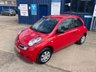 USED 2010 10 NISSAN MICRA 1.2 16v Visia Hatchback 3dr Petrol Manual (139 g/km, 79 bhp) 