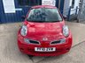 USED 2010 10 NISSAN MICRA 1.2 16v Visia Hatchback 3dr Petrol Manual (139 g/km, 79 bhp) 