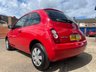 USED 2010 10 NISSAN MICRA 1.2 16v Visia Hatchback 3dr Petrol Manual (139 g/km, 79 bhp) 