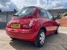 USED 2010 10 NISSAN MICRA 1.2 16v Visia Hatchback 3dr Petrol Manual (139 g/km, 79 bhp) 