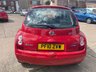 USED 2010 10 NISSAN MICRA 1.2 16v Visia Hatchback 3dr Petrol Manual (139 g/km, 79 bhp) 