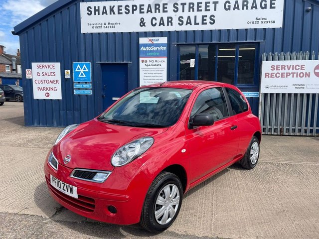 View our NISSAN MICRA