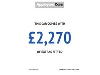 USED 2017 17 VOLKSWAGEN POLO 1.0 TSi SEL Panoramic Hatchback 5 Door Petrol Manual Euro 6 (s/s) (110 bhp) 9 VW SERVICES TO 45,157 MILES