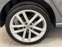USED 2017 17 VOLKSWAGEN POLO 1.0 TSi SEL Panoramic Hatchback 5 Door Petrol Manual Euro 6 (s/s) (110 bhp) 9 VW SERVICES TO 45,157 MILES