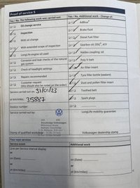 USED 2017 17 VOLKSWAGEN POLO 1.0 TSi SEL Panoramic Hatchback 5 Door Petrol Manual Euro 6 (s/s) (110 bhp) 9 VW SERVICES TO 45,157 MILES