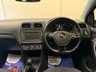USED 2017 17 VOLKSWAGEN POLO 1.0 TSi SEL Panoramic Hatchback 5 Door Petrol Manual Euro 6 (s/s) (110 bhp) 9 VW SERVICES TO 45,157 MILES
