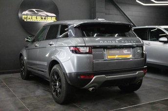 View our LAND ROVER RANGE ROVER EVOQUE