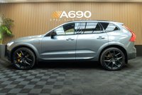 USED 2020 70 VOLVO XC60 2.0h T8 Twin Engine Recharge 11.6kWh Polestar Engineered SUV 5dr Petrol Plug-in Hybrid Auto AWD Euro 6 (s/s) (405 ps) 360 Cam, Split Roof,22" Alloys