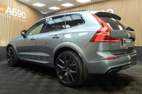 USED 2020 70 VOLVO XC60 2.0h T8 Twin Engine Recharge 11.6kWh Polestar Engineered SUV 5dr Petrol Plug-in Hybrid Auto AWD Euro 6 (s/s) (405 ps) 360 Cam, Split Roof,22" Alloys