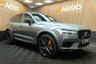 USED 2020 70 VOLVO XC60 2.0h T8 Twin Engine Recharge 11.6kWh Polestar Engineered SUV 5dr Petrol Plug-in Hybrid Auto AWD Euro 6 (s/s) (405 ps) 360 Cam, Split Roof,22" Alloys
