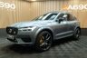 USED 2020 70 VOLVO XC60 2.0h T8 Twin Engine Recharge 11.6kWh Polestar Engineered SUV 5dr Petrol Plug-in Hybrid Auto AWD Euro 6 (s/s) (405 ps) 360 Cam, Split Roof,22" Alloys