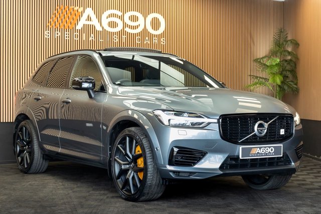 View our Volvo Xc60 range