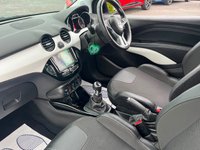 USED 2019 19 VAUXHALL ADAM 1.2i Griffin Hatchback 3dr Petrol Manual Euro 6 (70 ps) 