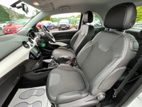 USED 2019 19 VAUXHALL ADAM 1.2i Griffin Hatchback 3dr Petrol Manual Euro 6 (70 ps) 