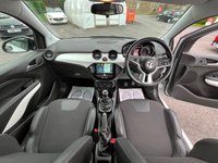 USED 2019 19 VAUXHALL ADAM 1.2i Griffin Hatchback 3dr Petrol Manual Euro 6 (70 ps) 