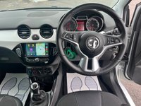 USED 2019 19 VAUXHALL ADAM 1.2i Griffin Hatchback 3dr Petrol Manual Euro 6 (70 ps) 