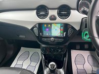 USED 2019 19 VAUXHALL ADAM 1.2i Griffin Hatchback 3dr Petrol Manual Euro 6 (70 ps) 