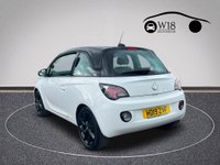 USED 2019 19 VAUXHALL ADAM 1.2i Griffin Hatchback 3dr Petrol Manual Euro 6 (70 ps) 