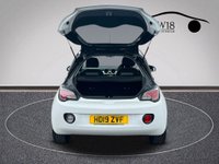 USED 2019 19 VAUXHALL ADAM 1.2i Griffin Hatchback 3dr Petrol Manual Euro 6 (70 ps) 