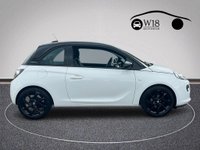 USED 2019 19 VAUXHALL ADAM 1.2i Griffin Hatchback 3dr Petrol Manual Euro 6 (70 ps) 