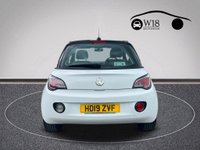 USED 2019 19 VAUXHALL ADAM 1.2i Griffin Hatchback 3dr Petrol Manual Euro 6 (70 ps) 