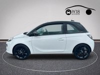 USED 2019 19 VAUXHALL ADAM 1.2i Griffin Hatchback 3dr Petrol Manual Euro 6 (70 ps) 