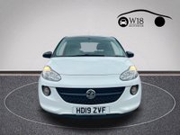 USED 2019 19 VAUXHALL ADAM 1.2i Griffin Hatchback 3dr Petrol Manual Euro 6 (70 ps) 