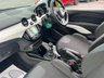 USED 2019 19 VAUXHALL ADAM 1.2i Griffin Hatchback 3dr Petrol Manual Euro 6 (70 ps) 