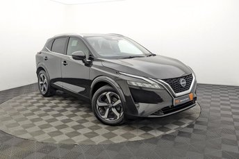 2022 NISSAN QASHQAI