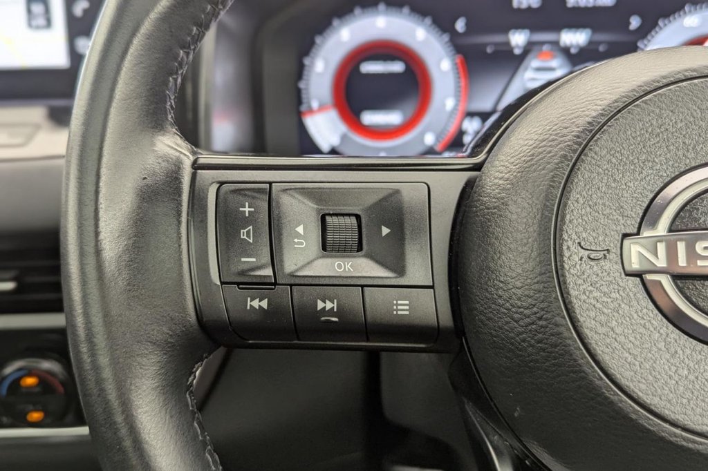 USED 2022 72 NISSAN QASHQAI 1.3 DIG-T MHEV N-Connecta SUV 5dr Petrol Hybrid Manual Euro 6 (s/s) (140 ps) Car Play, Sat Nav, Rear Camera
