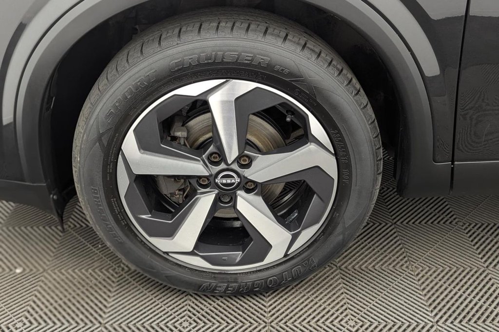 USED 2022 72 NISSAN QASHQAI 1.3 DIG-T MHEV N-Connecta SUV 5dr Petrol Hybrid Manual Euro 6 (s/s) (140 ps) Car Play, Sat Nav, Rear Camera