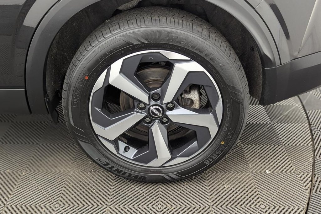 USED 2022 72 NISSAN QASHQAI 1.3 DIG-T MHEV N-Connecta SUV 5dr Petrol Hybrid Manual Euro 6 (s/s) (140 ps) Car Play, Sat Nav, Rear Camera