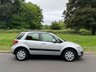 USED 2014 14 SUZUKI SX4 1.6 SZ3 SUV 5dr Petrol Manual Euro 5 (120 ps) IDEAL FIRST CAR, GREAT VALUE