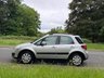 USED 2014 14 SUZUKI SX4 1.6 SZ3 SUV 5dr Petrol Manual Euro 5 (120 ps) IDEAL FIRST CAR, GREAT VALUE