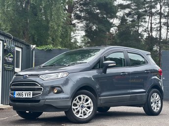 View our FORD ECOSPORT