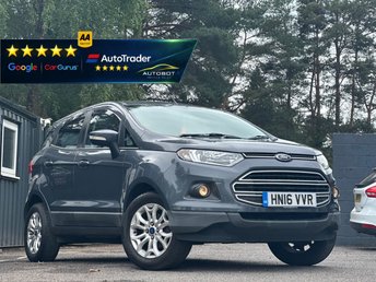 View our FORD ECOSPORT