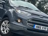 USED 2016 16 FORD ECOSPORT 1.5 Zetec SUV 5dr Petrol Manual 2WD Euro 5 (112 ps) 