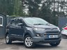 USED 2016 16 FORD ECOSPORT 1.5 Zetec SUV 5dr Petrol Manual 2WD Euro 5 (112 ps) 