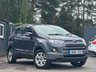 USED 2016 16 FORD ECOSPORT 1.5 Zetec SUV 5dr Petrol Manual 2WD Euro 5 (112 ps) 