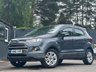 USED 2016 16 FORD ECOSPORT 1.5 Zetec SUV 5dr Petrol Manual 2WD Euro 5 (112 ps) 