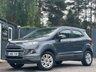 USED 2016 16 FORD ECOSPORT 1.5 Zetec SUV 5dr Petrol Manual 2WD Euro 5 (112 ps) 
