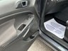 USED 2016 16 FORD ECOSPORT 1.5 Zetec SUV 5dr Petrol Manual 2WD Euro 5 (112 ps) 