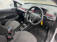 USED 2019 69 VAUXHALL CORSA 1.4i SRi VX Line Nav Black Hatchback 5dr Petrol Manual Euro 6 (s/s) (90 ps) 