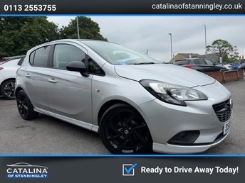 2019 VAUXHALL CORSA
