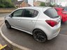 USED 2019 69 VAUXHALL CORSA 1.4i SRi VX Line Nav Black Hatchback 5dr Petrol Manual Euro 6 (s/s) (90 ps) 