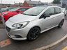 USED 2019 69 VAUXHALL CORSA 1.4i SRi VX Line Nav Black Hatchback 5dr Petrol Manual Euro 6 (s/s) (90 ps) 